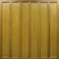 Traditional Panelled