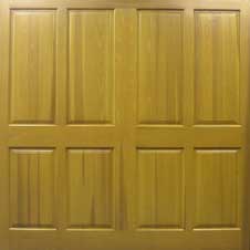Traditional Solid Panelled