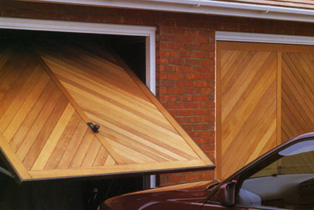 Hormann Timber Range