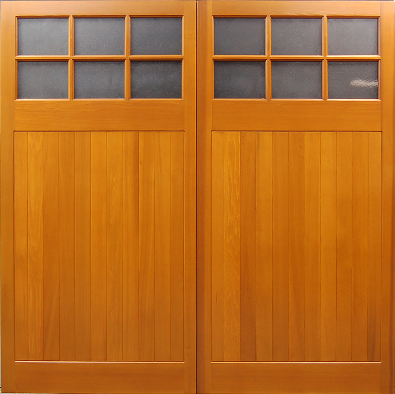 S W R Garage Doors